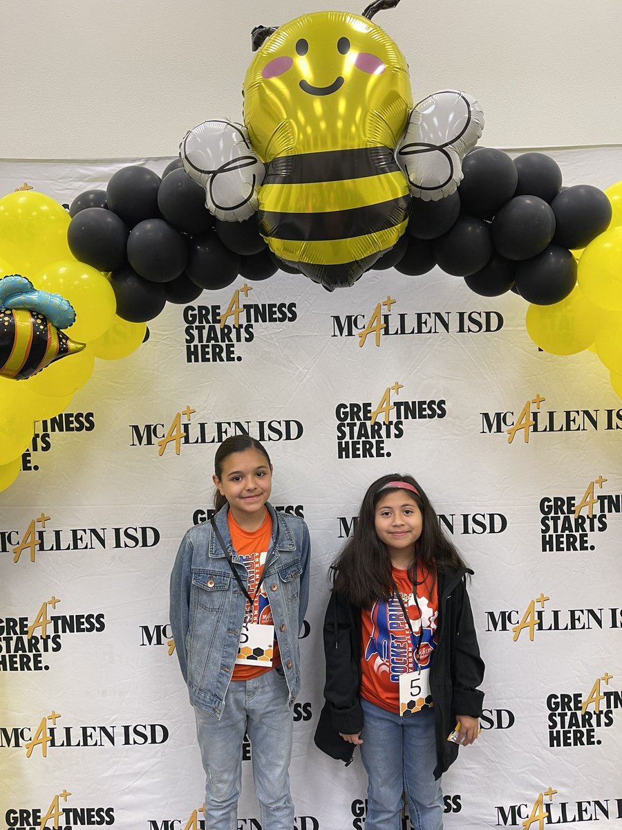 ALZ_Rockets's tweet photo. Best of luck to our Spanish Spelling Bee Representatives!!! @Rockets120 #spellingbee #rocketpride https://t.co/qBULvyzATd