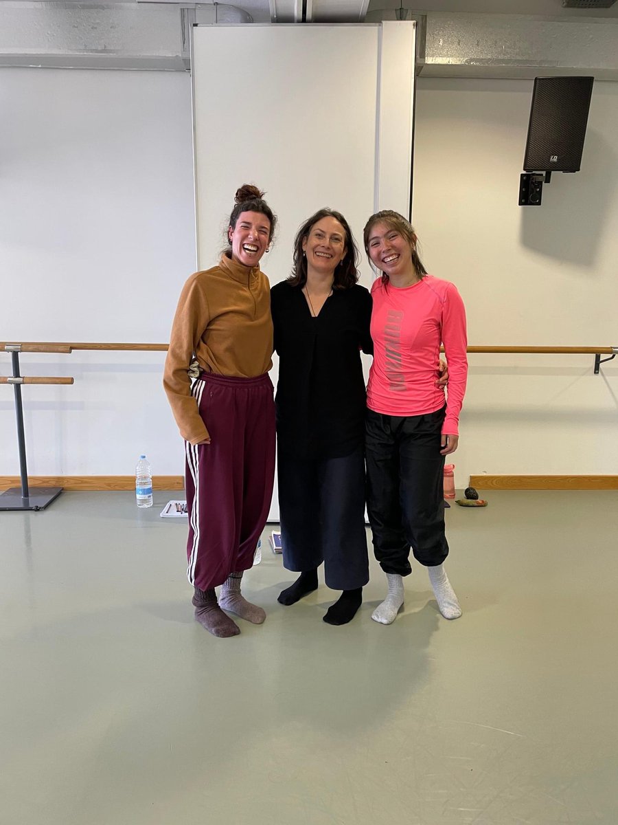 IWorldAcademy's tweet photo. Dr @JennyrocheMail visited the @UniversityMalta this week as part of a Networking Exchange between the two institutions. 

For more information on our BA and MA Contemporary Dance programmes - https://t.co/l9RqAojoT4

@UL @ResearchArtsUL https://t.co/1lSsOcYMc3