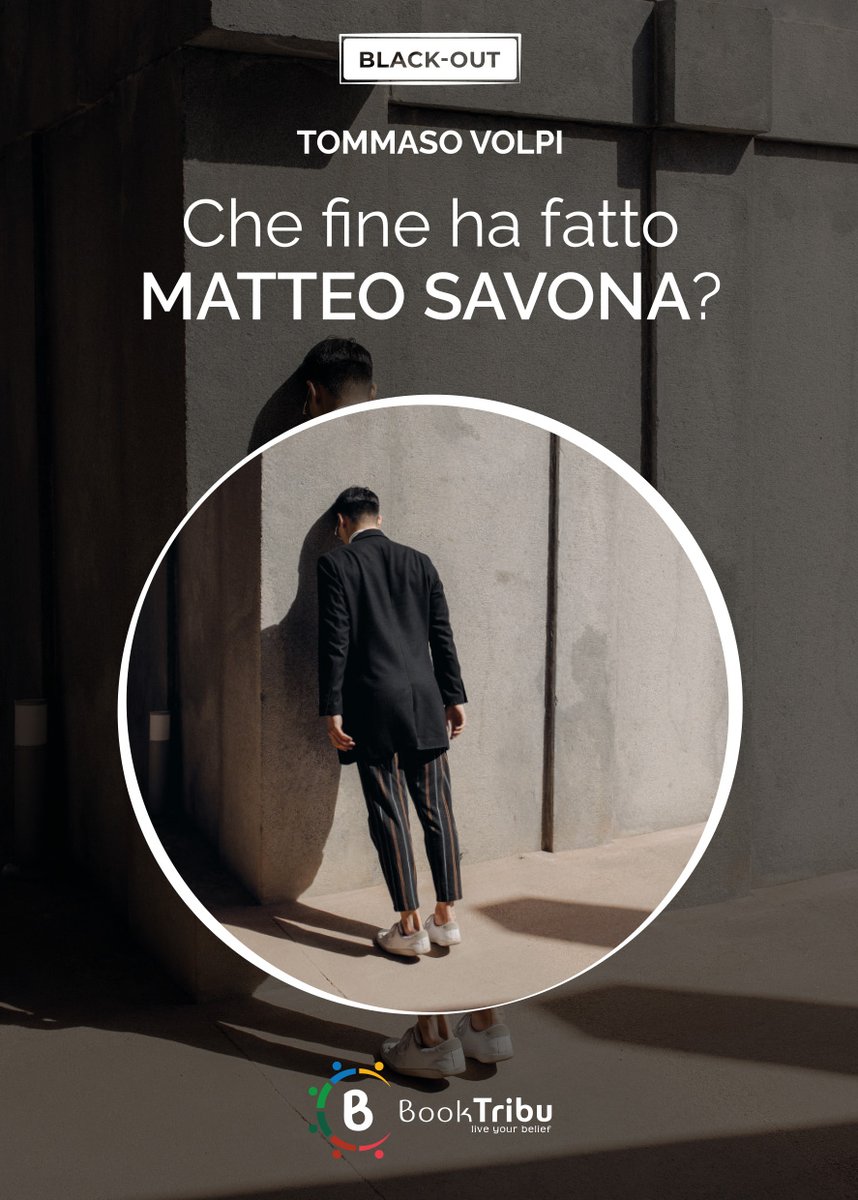Che fine ha fatto Matteo Savona? di Tommaso Volpi, un romanzo sul mistero di una sparizione e il senso di colpa nato da un sogno. In libreria dal 18 marzo.
#booktribu
booktribu.com/prodotto/che-f…