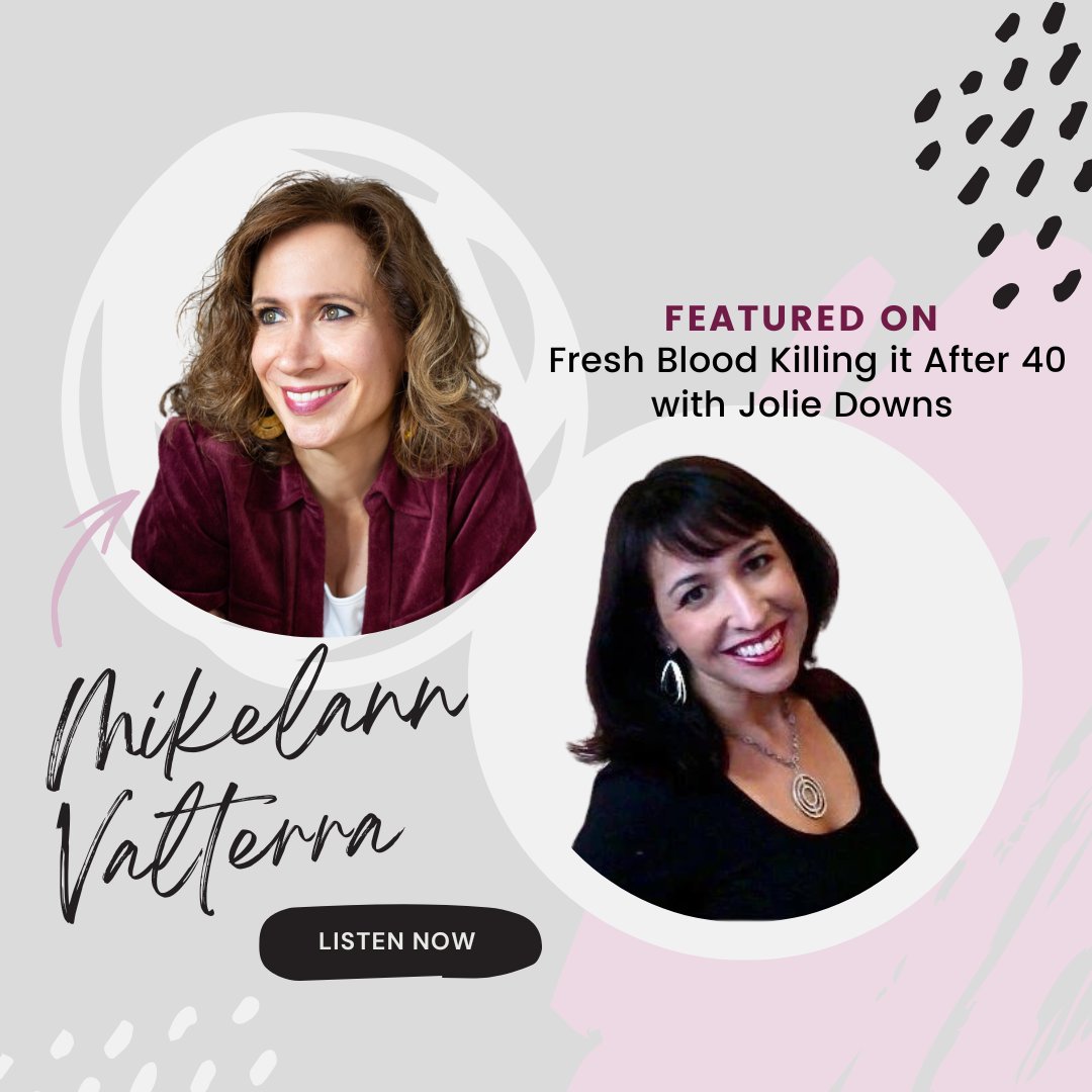 Mikelann's tweet image. 25 years of money coaching has yielded many stories, and insights! 
#spiritualityofmoney #PodcastGuesting
#podcastepisode #earningpower #financialplanning
#coachingmoney #smallbusinesscoach #moneycoach
#womenandmoney