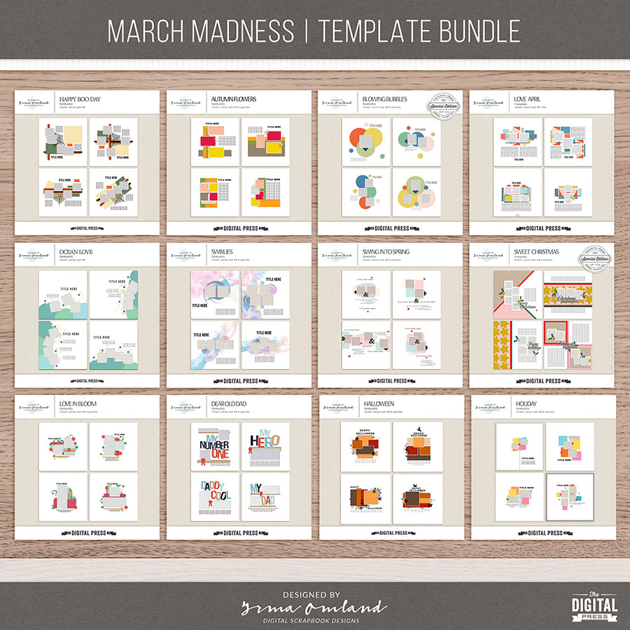 digitalpressco's tweet photo. Remember last week when we promised to spend the month of March making you verrrrrry happy w/ limited-edition 1-WEEK ONLY deals (swapping 'em every Fri all month! ...3/3, 3/10, 3/17, 3/24). A NEW BATCH DROPPED TODAY &amp; YOU CAN CHECK OUT THIS WEEK'S HERE --> https://t.co/H8DfsZIjY0 https://t.co/LXQY7WYTt4
