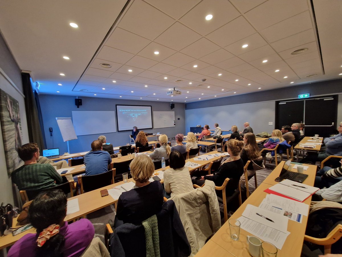 Norsk forening for klinisk nevrofysiologi tweet media