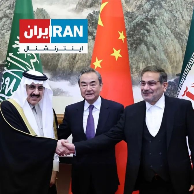 JavadRamish's tweet photo. آمریکا ضربه‌ی را که امروز از علی شمخانی خورد با خروج اش از افغانستان نخورده بود، تلاش هایش در منطقه تقریبن ضرب صفر شد. https://t.co/6b8FXyTTJu