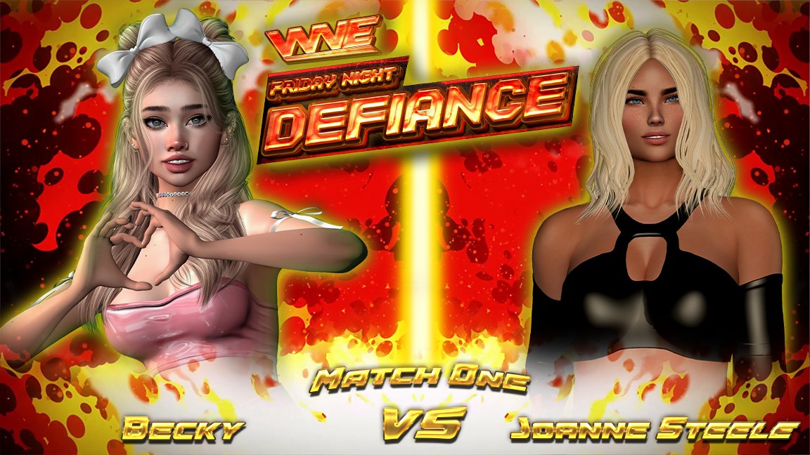 VWE Wrestling tweet media