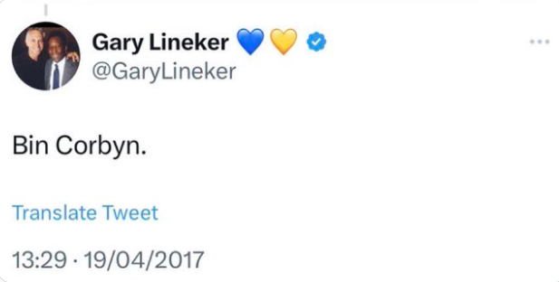 Media Lens tweet media