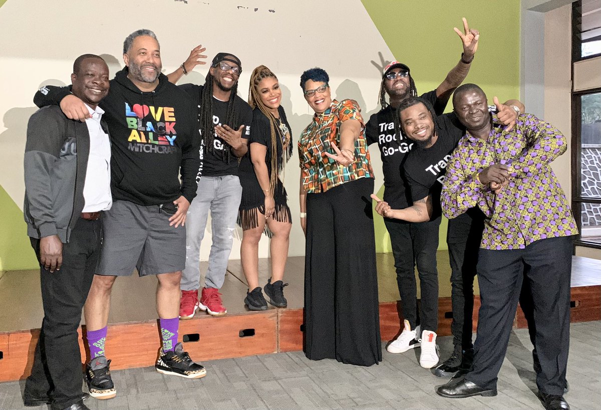 U.S. Ambassador to Uganda tweet media