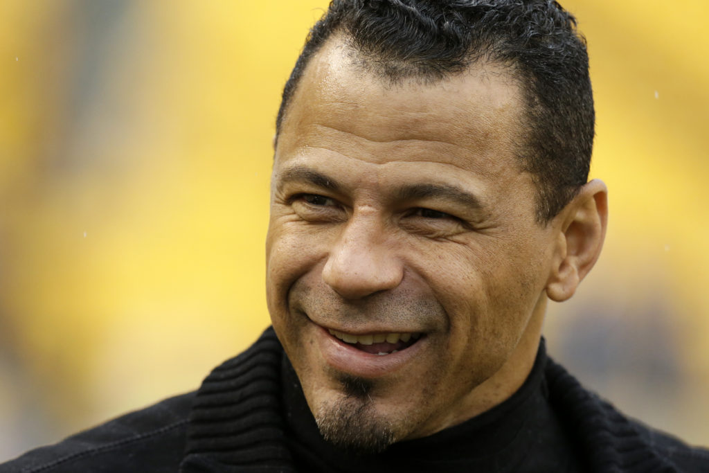 Happy 58th birthday to Hall of Fame cornerback Rod Woodson.

 
