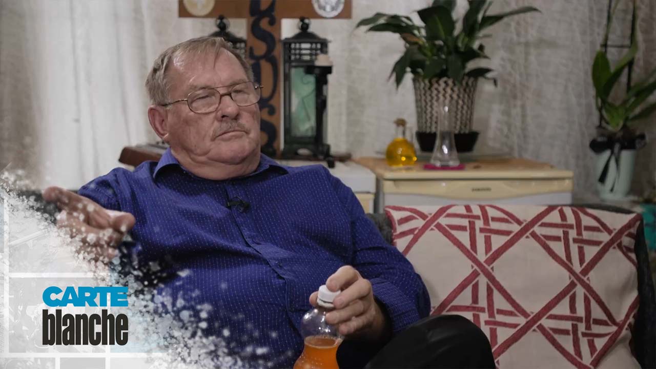 Carte Blanche on Twitter "What do you do when the South African