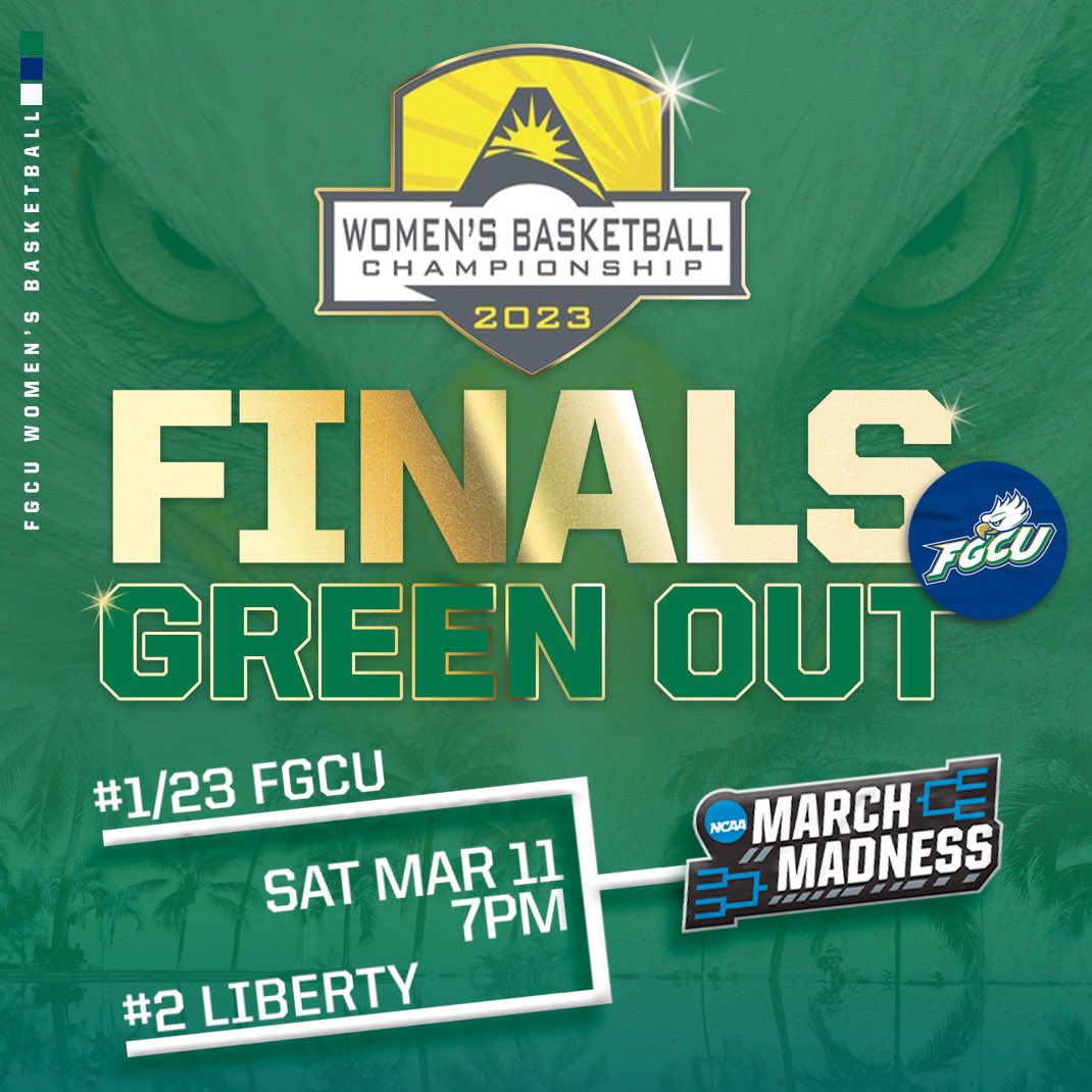 FGCU Women's Basketball tweet media