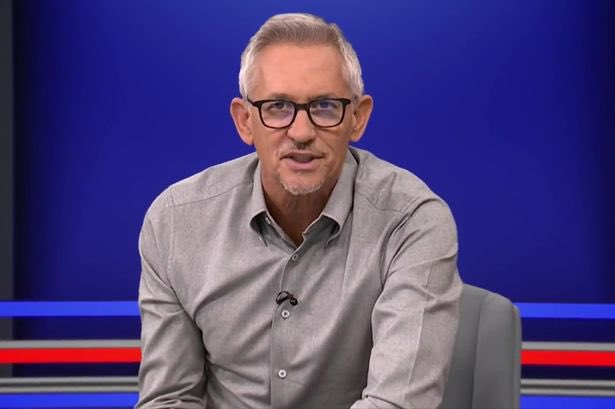 “First they came for Gary Lineker, &amp; you did nothing…”

#IStandWithGaryLineker