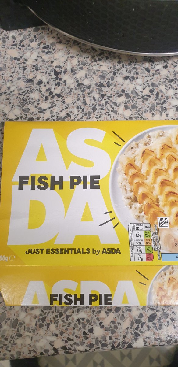algowans's tweet photo. @speakman_carl 
Can you confirm these are the correct microwave cooking instructions because frozen fish in 5 mins is still frozen! Binned meal. https://t.co/RzQwtqcDKy