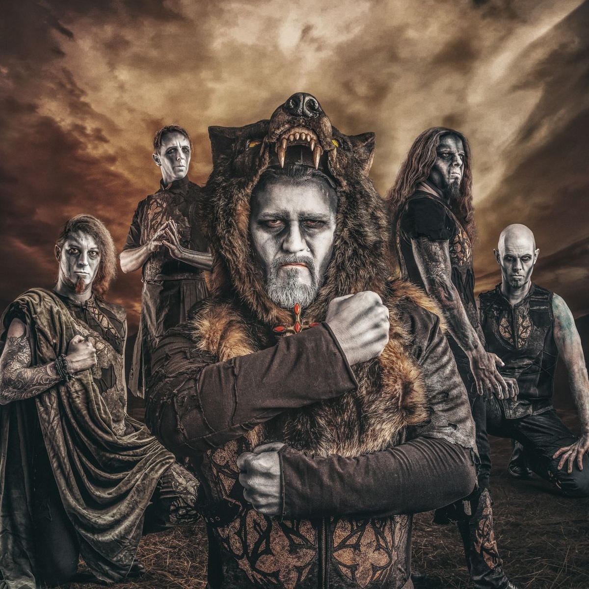 POWERWOLF to Release Special Album, Interludium, on Good Friday, April 7,  2023