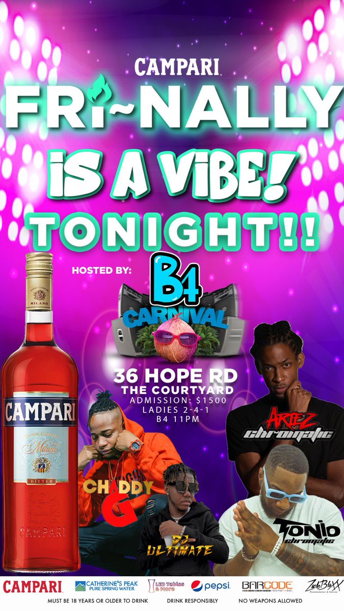 #B4Carnival March 9 2024 tweet media