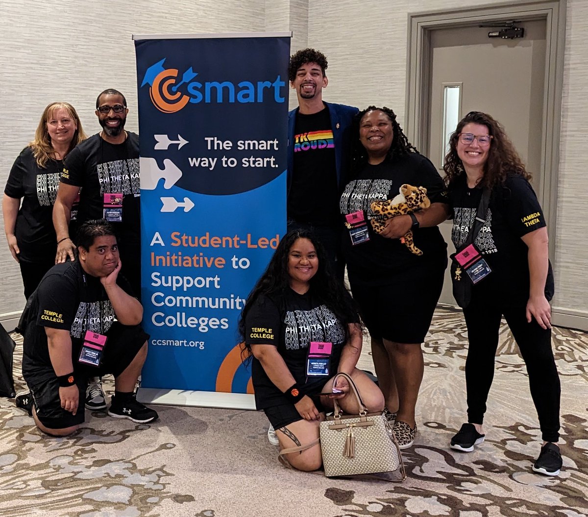 MrodriguezD2VP's tweet photo. Join this student-led initiative TODAY! A one-stop resource aimed at high school guidance counselors, parents, and ANYONE interested in pursuing a college credential. Follow @cc__smart to learn more! We are #ccsmart #weareptk https://t.co/0bwXSLCwyM
