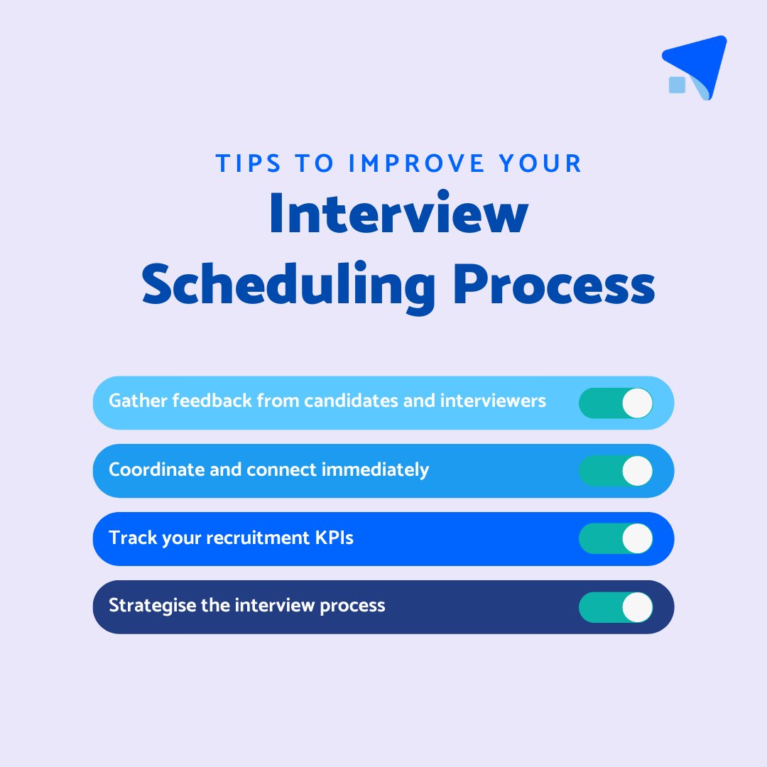 GoHireHQ's tweet photo. Are you tired of the endless back-and-forth emails and phone calls to schedule #jobinterviews? We have the #tips ready for you! From using #schedulingtools to setting clear expectations with #candidates, these strategies can save you time and headaches https://t.co/8KCe6hyX8v
#interviewscheduling #hiringtips #recruiting #HRtech #GoHire