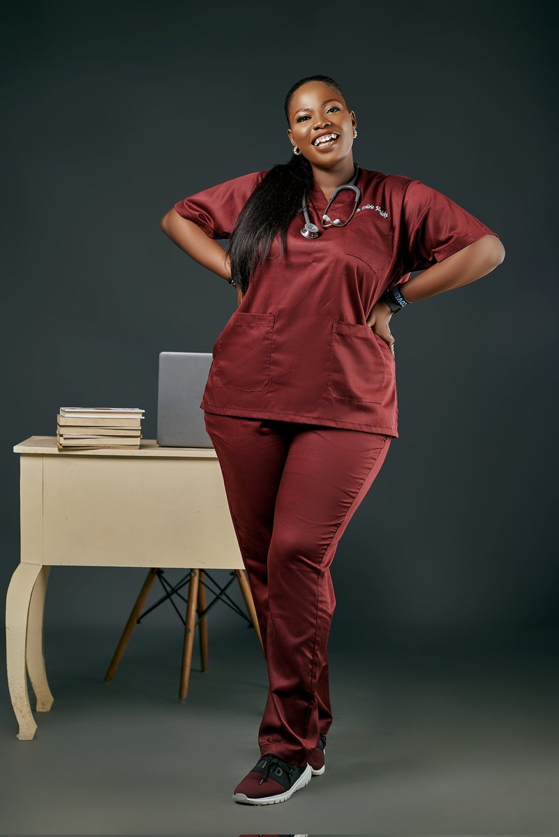 Its_eriss's tweet photo. Yesterday I took the oath and was officially inducted into the Medical and Dental council of Nigeria
Officially introducing
 Dr Fanta Odeka M.D 
#Medicaldoctor #MDCN https://t.co/YxkrO4yHK0