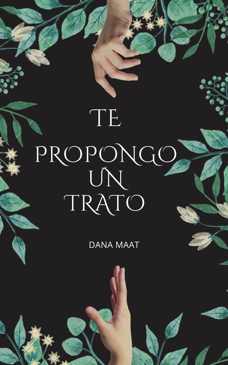 Dana_Maat's tweet photo. 📢Sorteo de un ejemplar formato papel de mi novela Te Propongo un Trato. Para participar haz lo siguiente;

1. Sígueme en @Dana_Maat
2. Escribe un emoji y doy un número.
3. Dar ❤️ y RT a mi tweet fijado.

Válido 🇪🇸, sólo Península. 
Ganad@r; 20/3 a las 20H
https://t.co/KtSa2wmpbz https://t.co/2zi8a3F55e