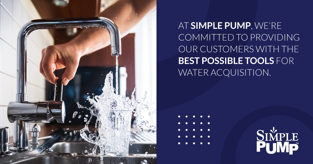SimplePumpCo's tweet photo. High quality well pumps!
https://t.co/pJWSYlPX8L https://t.co/KyC6C2jin6
