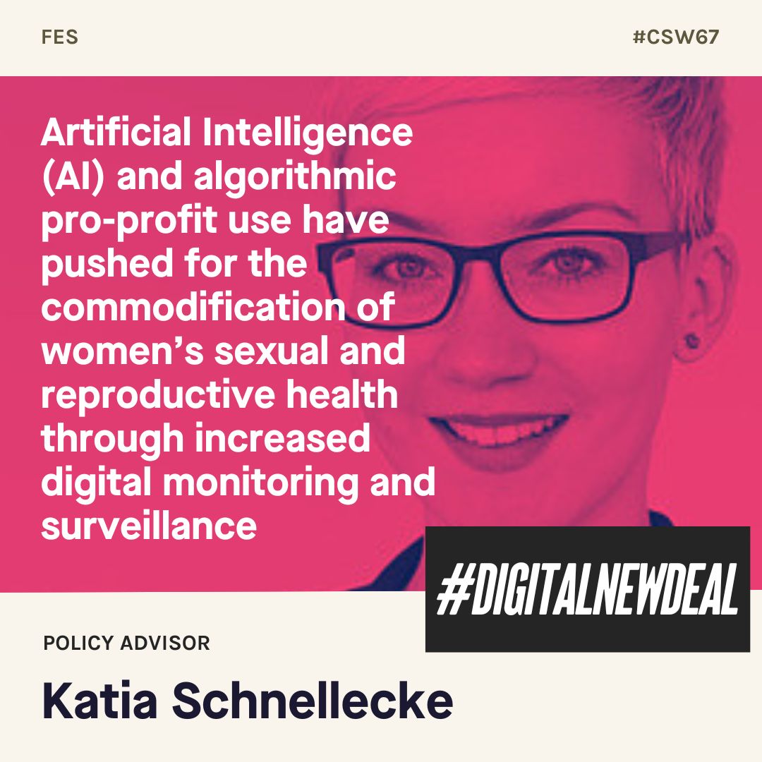 PSIglobalunion's tweet image. 📲Opening the session for a #gendertransformative #digitalnewdeal, Katia Schnellecke 
@FESonline