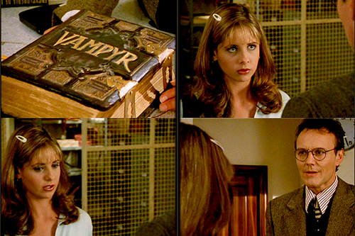 Happy 26th anniversary to our favorite Scooby gang March 10, 1997, #BuffyTheVampireSlayer first aired. Over 2 1/2 decades with no sign of slowing down. Happy Slayer day to you all!