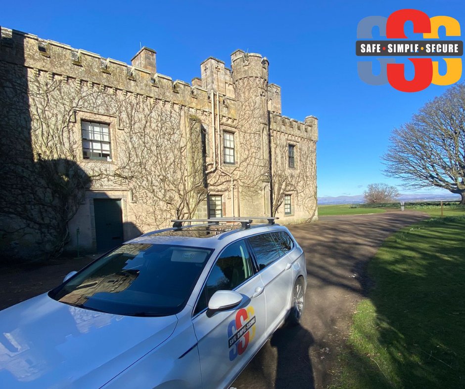 SafeSimpleSec's tweet image. At Safe Simple Secure we love knowing the work we do keeps historical buildings safe and protected. This week we have been at a customers property undertaking a CCTV maintenance. 
For more information on our CCTV maintenance service &amp;amp; a non obligatory quote please get in touch.