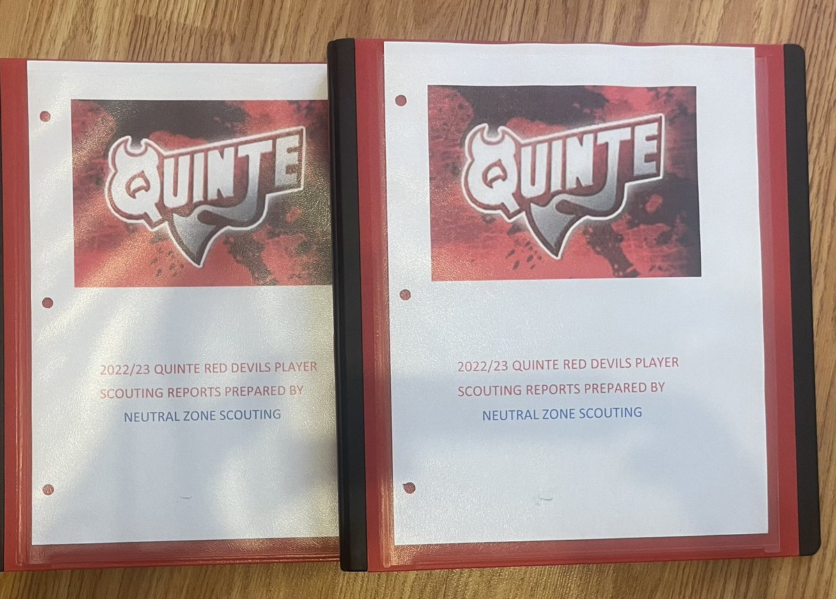 marlin_muylaert's tweet photo. It was an absolute pleasure for @_Neutral_Zone to provide off-ice and on-ice testing in addition to scouting reports for the #QuinteRedDevils hockey organization. The
Reports and fitness results will be posted on our website shortly for all of their U14-15-16 and 18 prospects. https://t.co/Vt8elrbyu2