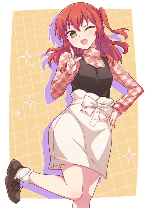 キレキレで踊る喜多ちゃん69日目。#100日チャレンジ 