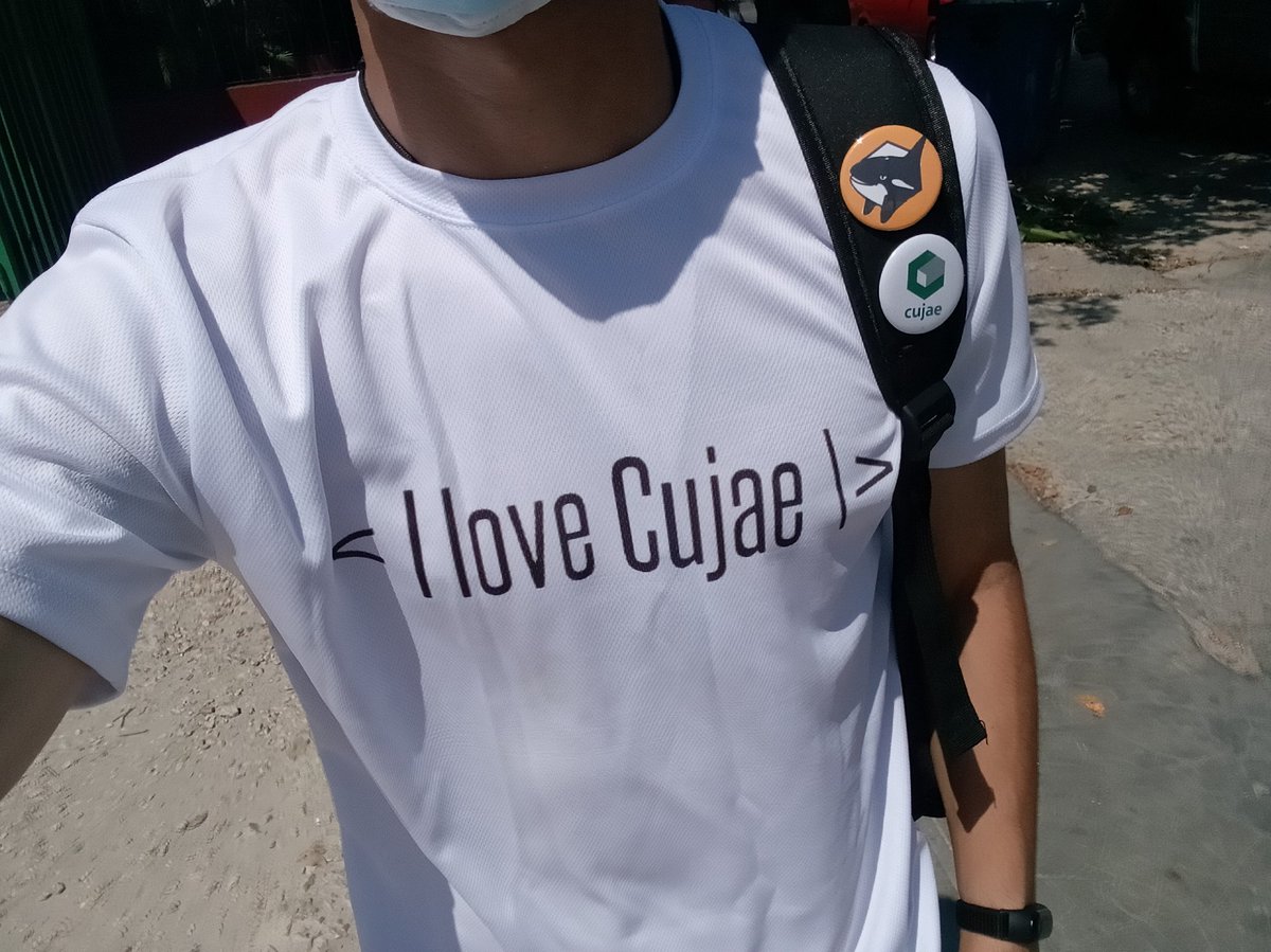 Ahora en serio sin fanatismo la Cujae es la mejor universidad 💚
#cujae