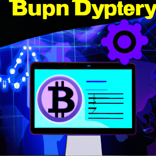 IA Blockchain tweet media