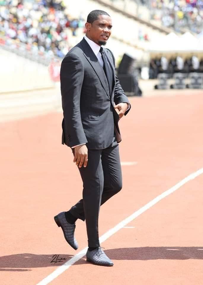 Happy Birthday  to the Africa GOAT ; Samuel Eto o 