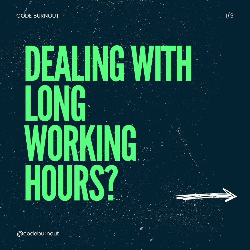 codeburnout's tweet image. Preventing burnout is essential for our mental and physical well-being. Taking proactive steps to prioritize self-care and manage our workload can help us avoid burnout and stay healthy. Here are some simple yet effective steps you can take to prevent burnout. #PreventingBur…