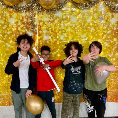 Bellevue Middle School tweet media