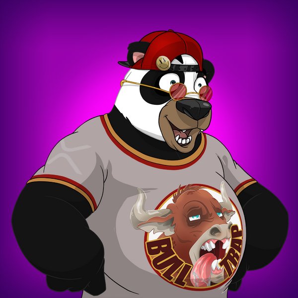cryptovalky's tweet photo. @BullsandBearsN1 Got there bear NFTs out!! Dont like "the bears" in crypto 1 bit... but these bear NFTs are dope as F#ck!! 🤣 Keep on rocking @BullsandBearsN1 you are a real NFT OG! @SologenesisS #SGS #bullrunbulls #bearrunbears https://t.co/YfqTOEdNe4