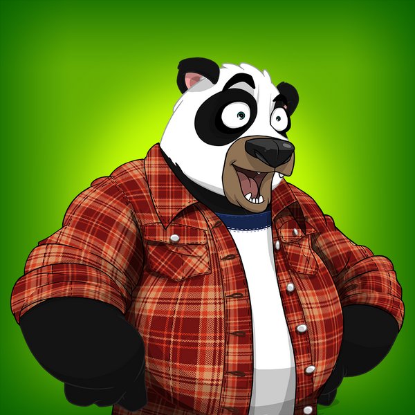 cryptovalky's tweet photo. @BullsandBearsN1 Got there bear NFTs out!! Dont like "the bears" in crypto 1 bit... but these bear NFTs are dope as F#ck!! 🤣 Keep on rocking @BullsandBearsN1 you are a real NFT OG! @SologenesisS #SGS #bullrunbulls #bearrunbears https://t.co/YfqTOEdNe4