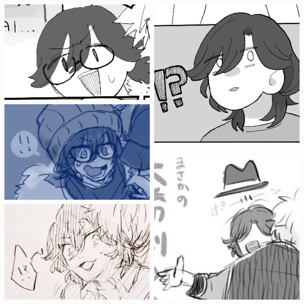 びっくりれいちゃん…………(うちの嶺蘭) 