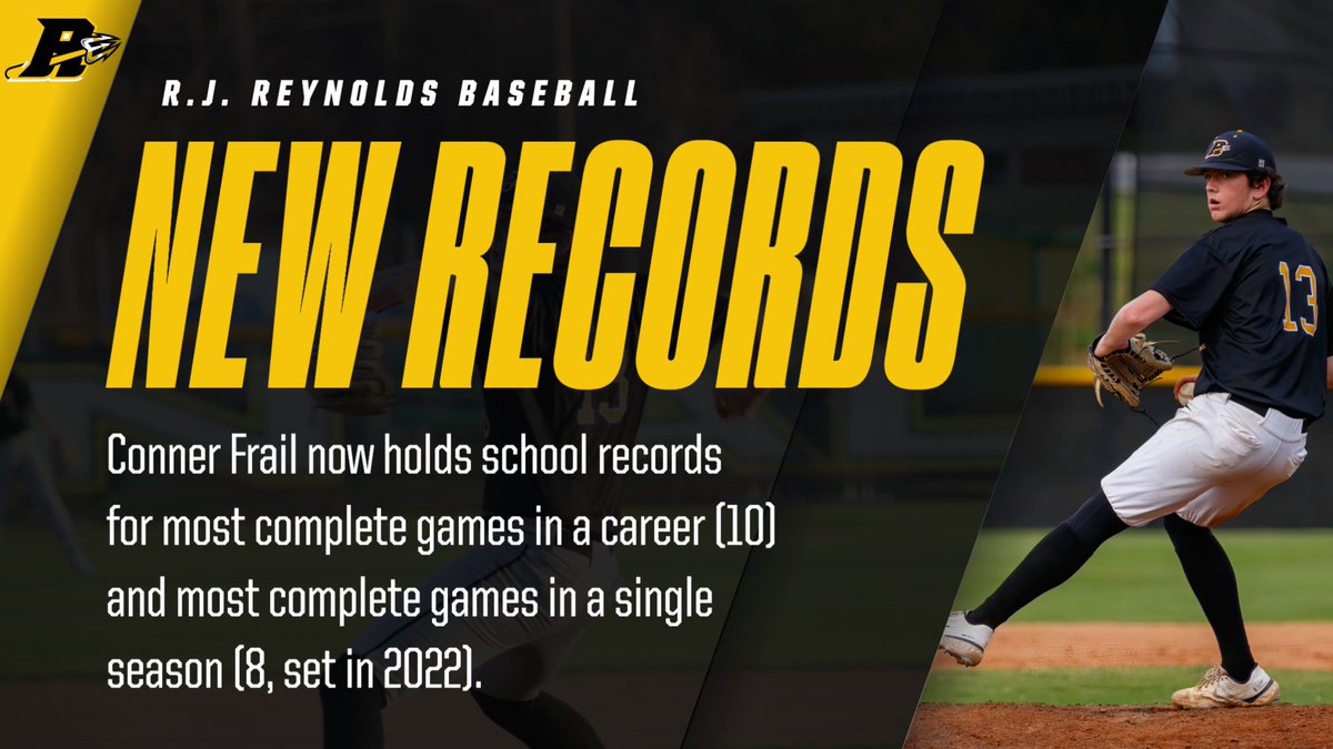 RJ Reynolds Baseball (@rjrbaseball) on Twitter photo 