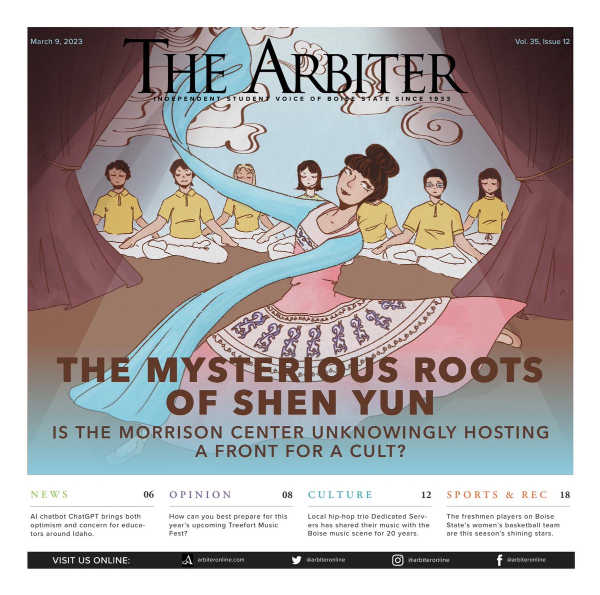 The Arbiter tweet media