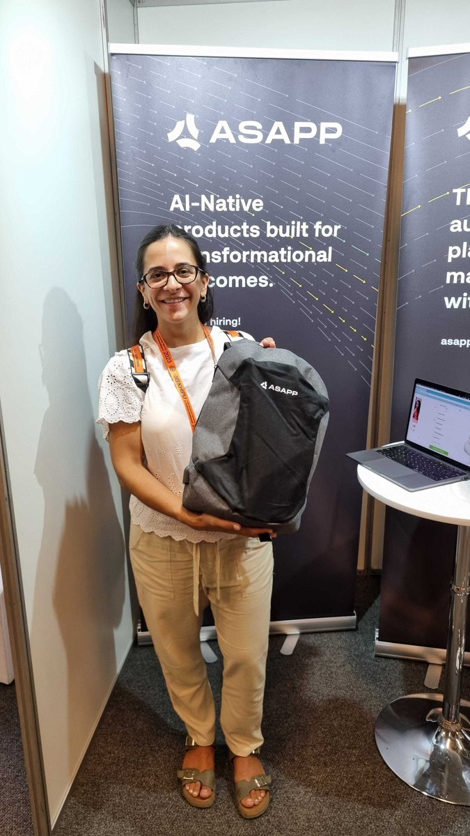 ASAPP Latam tweet media