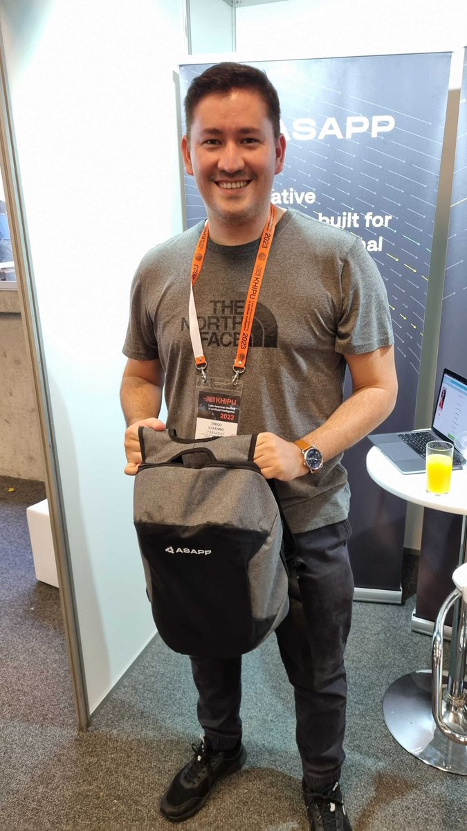 ASAPP Latam tweet media