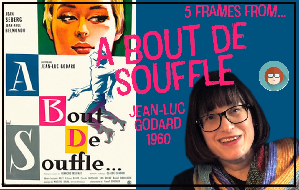 Teaching A Bout de Souffle next week?  Maybe our latest video can cut down your planning!  Have a great weekend xhttps://youtu.be/u-BHNp0I9vY #breathless #frenchnewwave #nouvellevague #godard #filmstudies