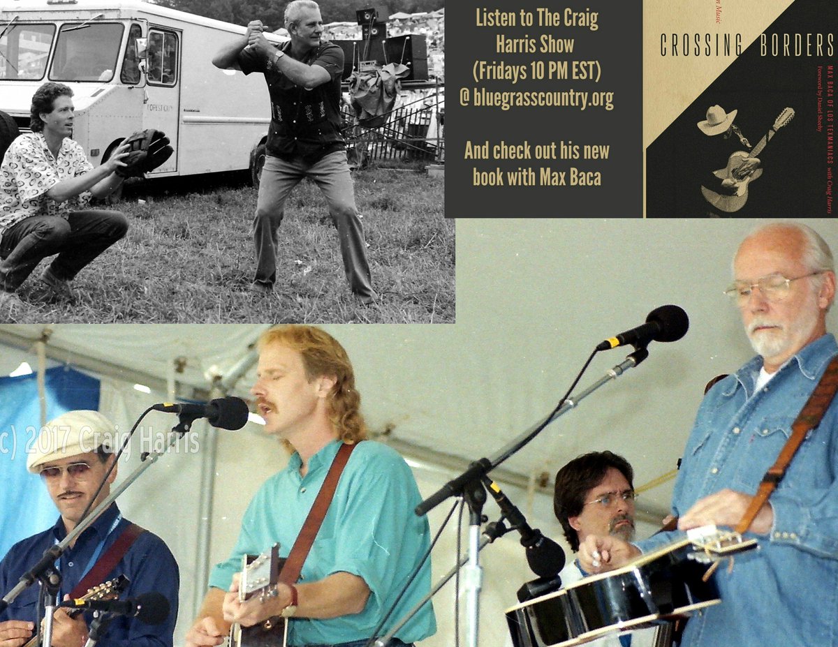 craig harris tweet media