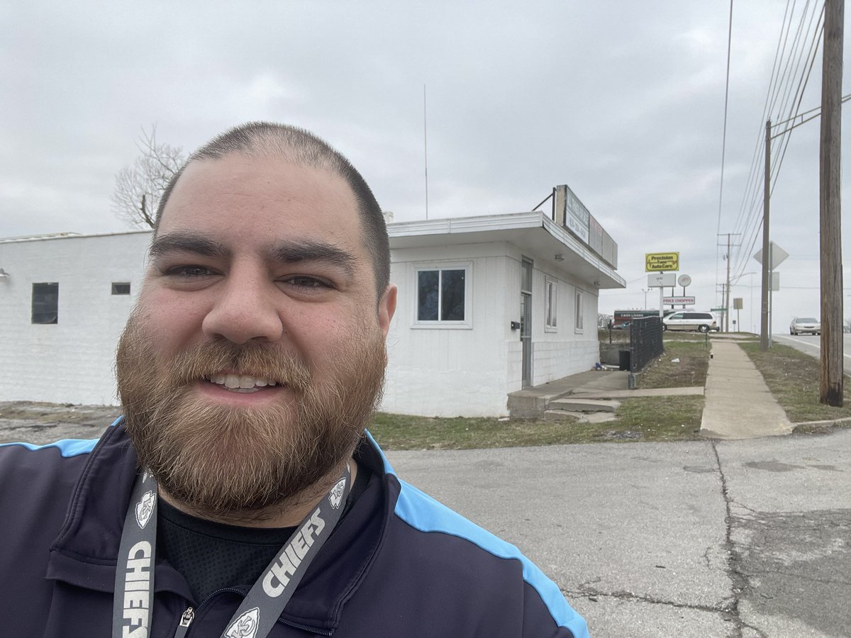 Michael Kramer tweet media