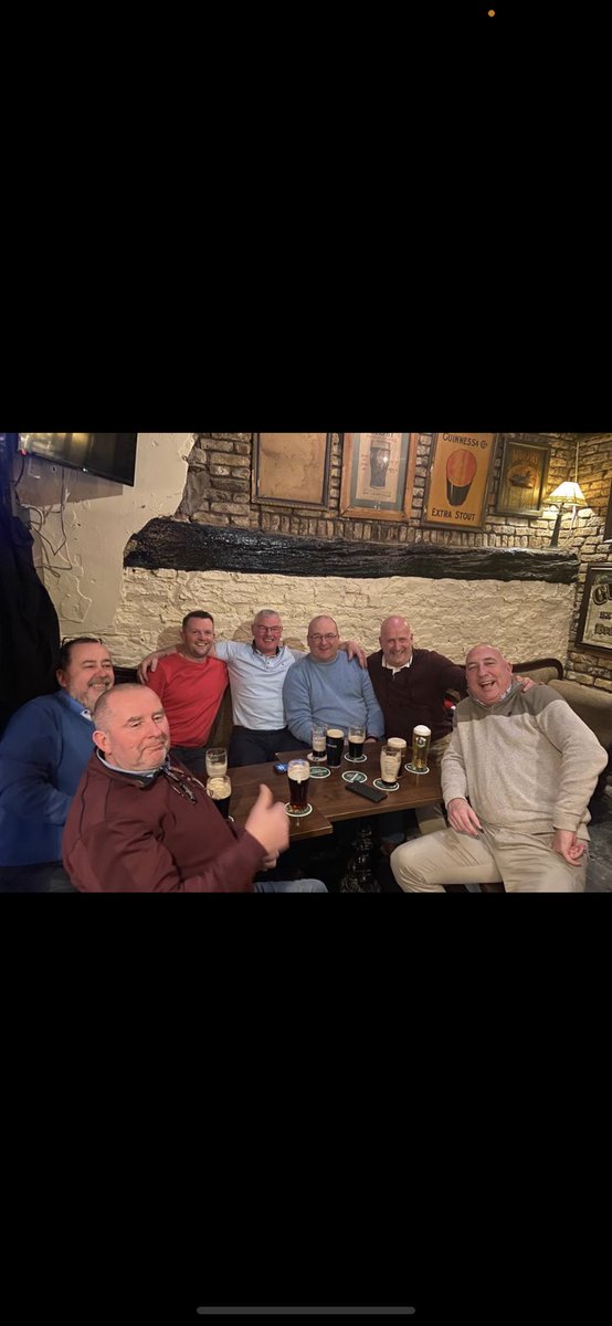 StMartinsGAA's tweet photo. Club bar is OPEN tonight despite a heafty proportion of our regular bar staff / customers being away in *undisclosed* location for the weekend. 

We’ll be open at the slightly later time of 9 after the senior match in the pitch due to staffing issues 🙌🏻🕺🏻 https://t.co/Mjsn6LbW4o