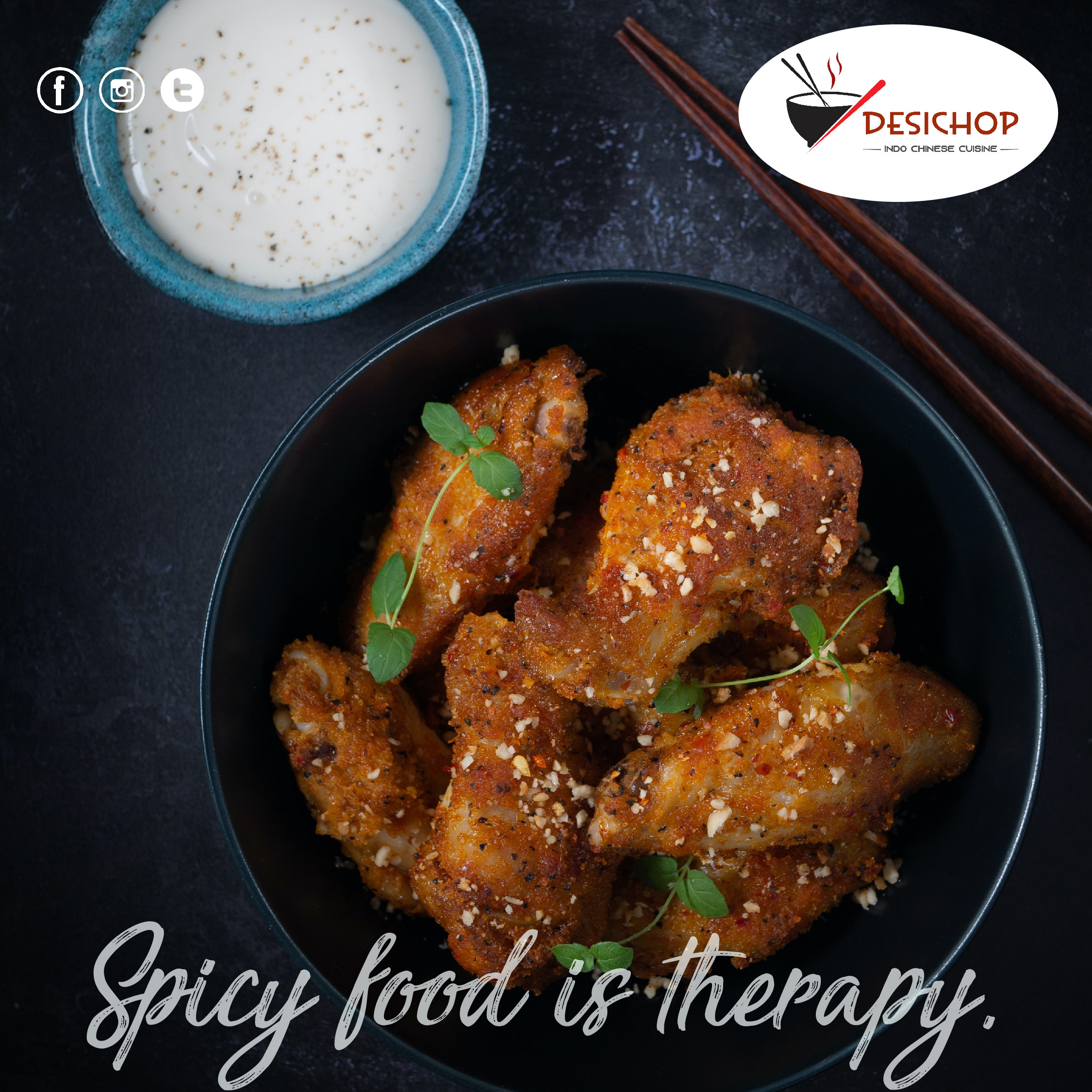 Desichop (Desi_chop) / Twitter