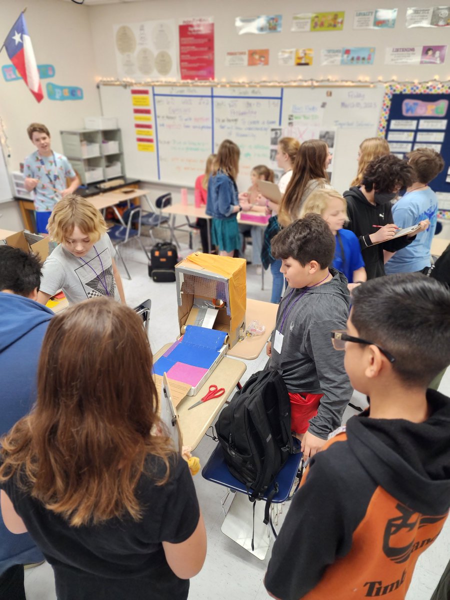 kristig1223's tweet image. Have you ever been to a "Probability Fair"? No? Then you are missing out! Mrs. Jones' 7th graders are gathering their probability data as visitors try their games. #G2G #ProbabilityFair