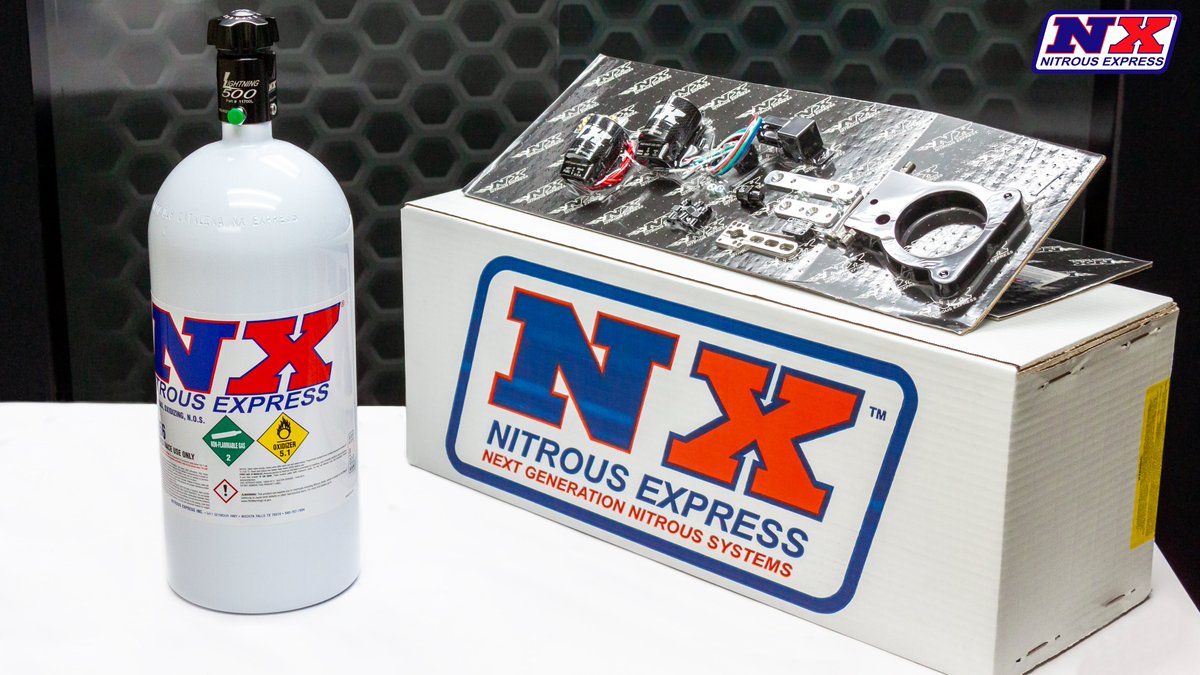If you're looking for the most horsepower per dollar anywhere in the industry Nitrous Express has the solution! 
#TeamNX #NitrousExpress