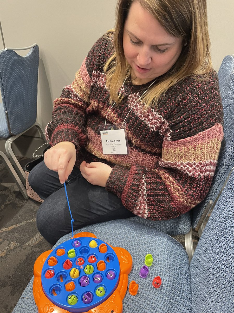 Julie Richardson, NBCT tweet media