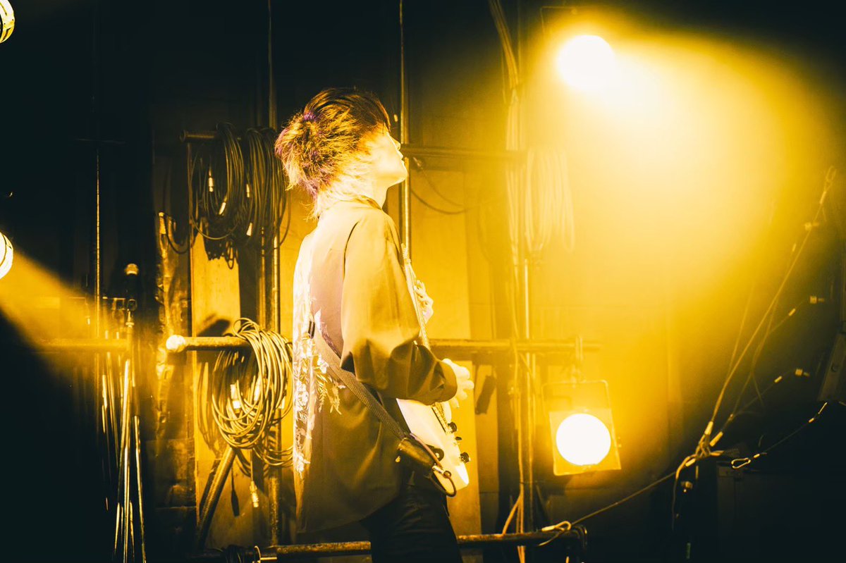 oneeyeclosedjp's tweet image. Happy Birthday to our band leader, guitarist, and lead composer, None!✨
お誕生日おめでとうございます！
@noneeyeclosedjp 

#1ix #OneEyeClosed