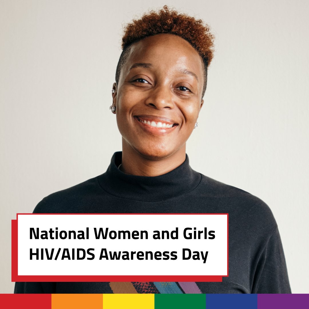 Women are often overlooked and face unique challenges in accessing optimal HIV prevention, care & treatment resources. #NWGHAAD (1/2)