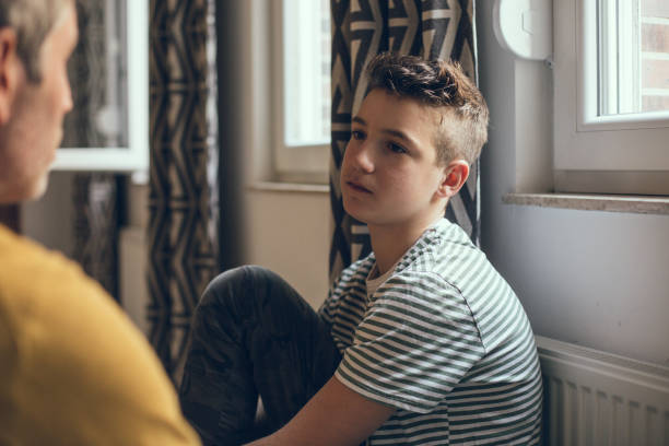 We are often contacted by parents who are worried their child is experiencing thoughts of #suicide or #suicidalideation. For suggestions about how you can better support your child and yourself, call 403-299-9699 or visit: ow.ly/T77h30s2Prw